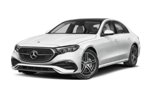 Mercedes-Benz E-Class E 450